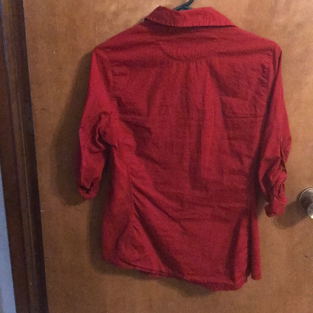 Converse Button up - Picture 4 of 4